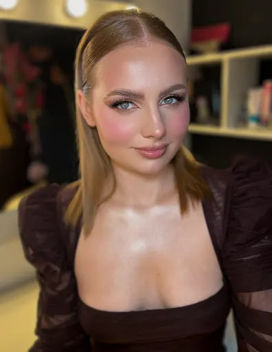 Klaudia Bujok-makeup designer | makijażystka | Bielsko-Biała | Pisarzowice | Kozy | Bestwina